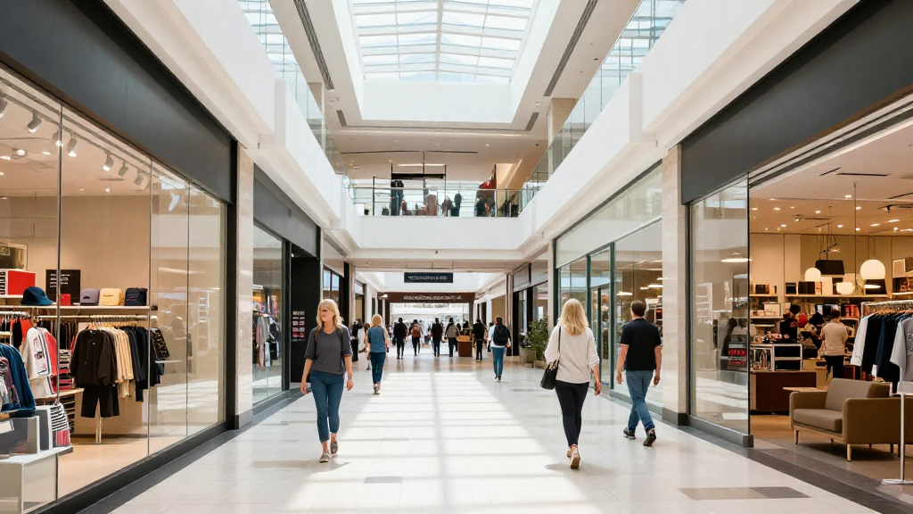 How Do Malls Make Money