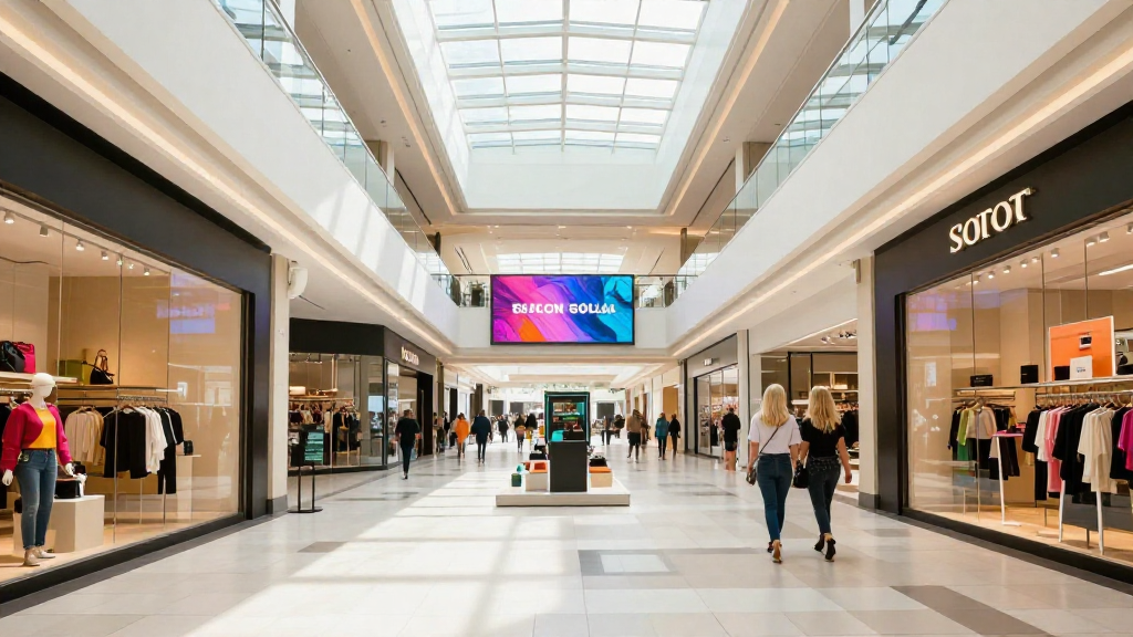 What Are Effective Mall Marketing Strategies