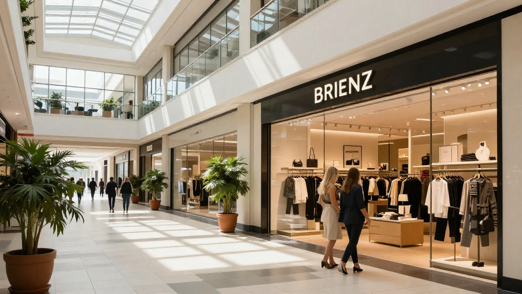 What’s the Difference Between a Mall and a Department Store