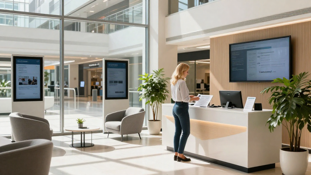 How Are New Tenants Onboarded in a Mall
