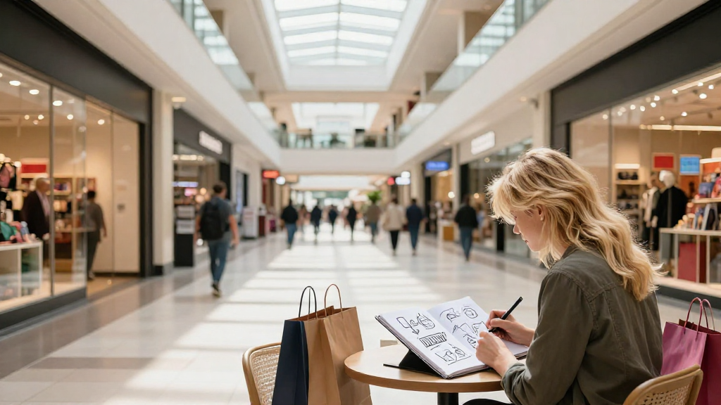 How to Start a Mall Business from Scratch
