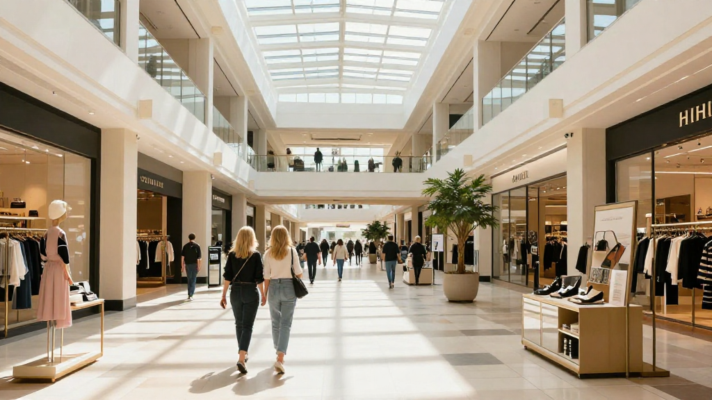 How to Conduct a Mall Foot Traffic Study