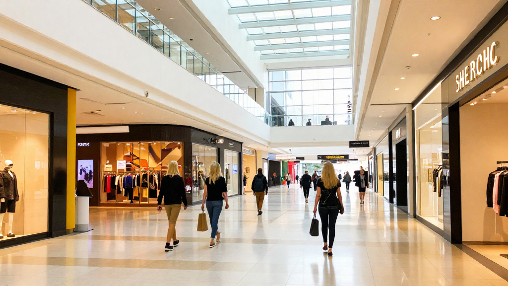 How Does Crowd Psychology Affect Malls