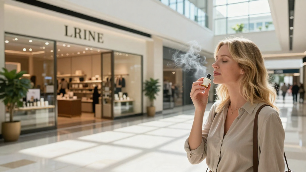 What Is Mall Smell Branding