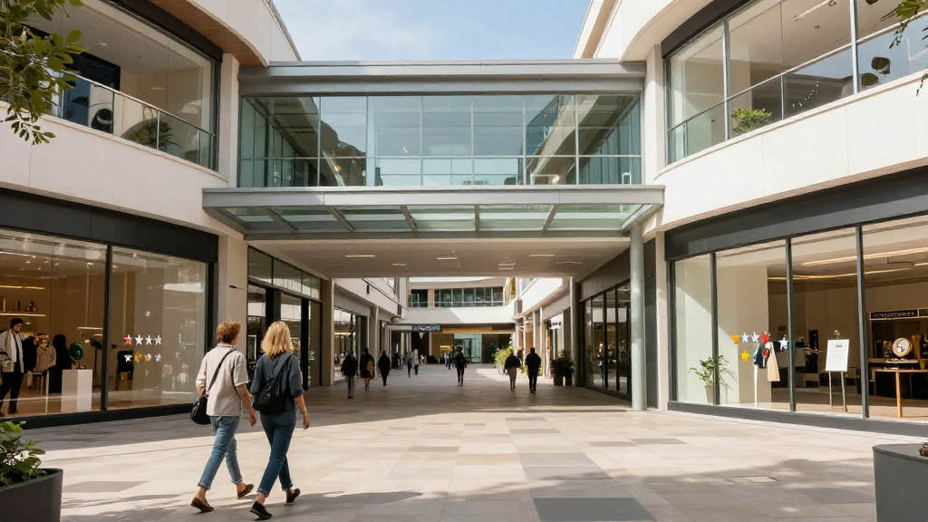 How Do Google Reviews Affect Malls