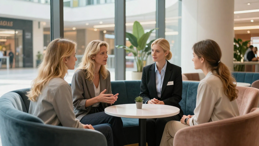 How Are Customer Disputes Handled in Malls