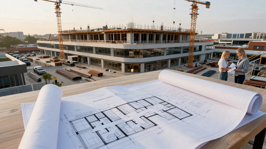 How Is Mall Expansion Planned