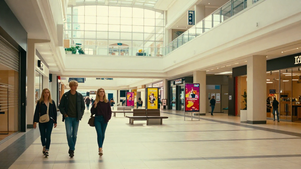 Why Are Malls Failing Today