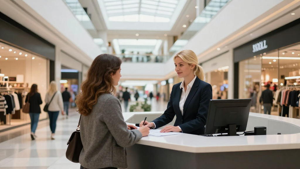 How Are Complaints Handled in a Mall