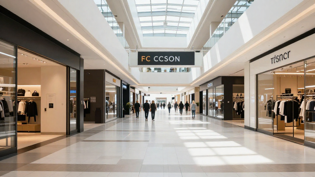 What Are Common Mall Retail Space Sizes