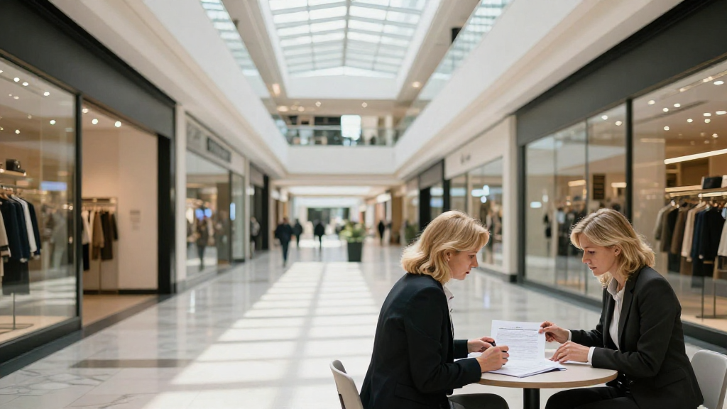 What’s the Difference Between a Mall Lease and License