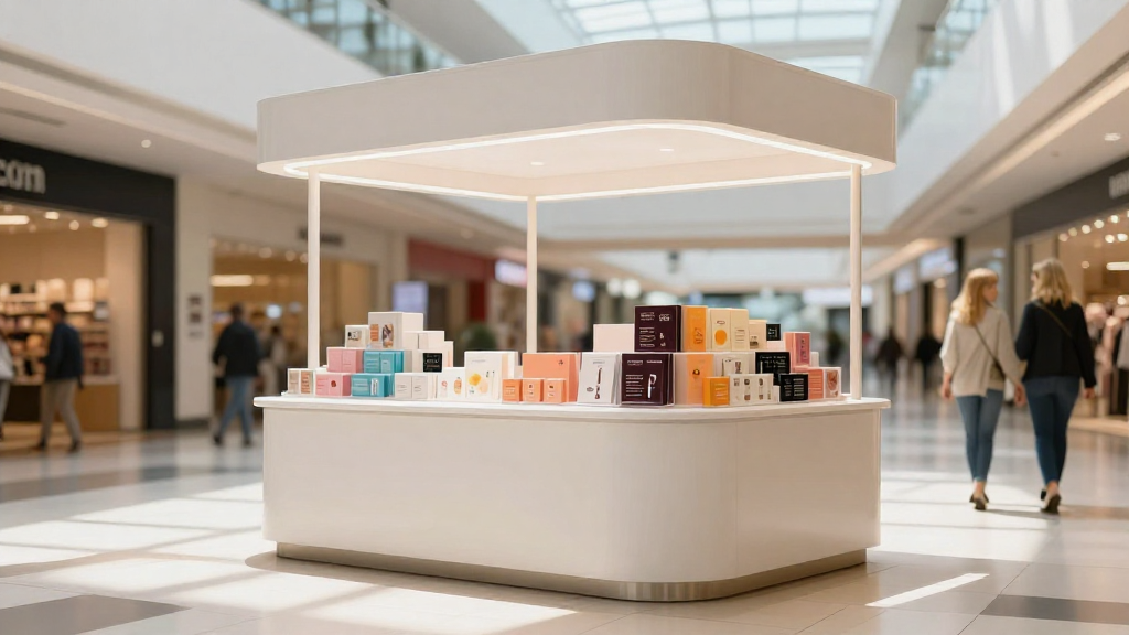 What Is the Licensing Process for Mall Kiosks