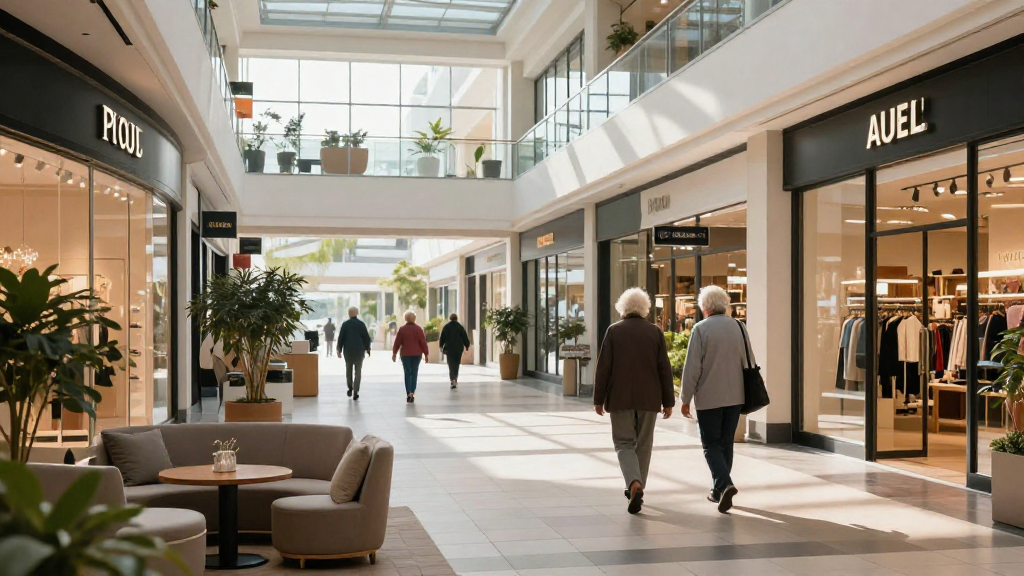 What Are Mall Senior Hours