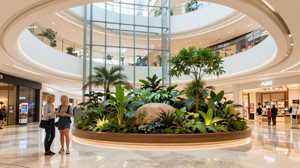 How Can Malls Improve Energy Efficiency