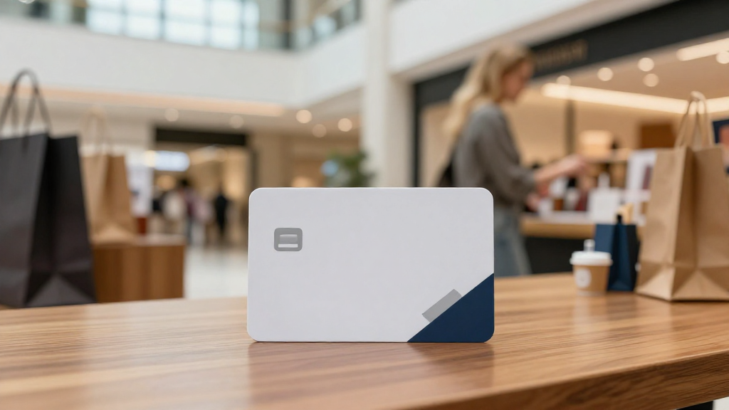 What Features Should a Mall Loyalty Card Have