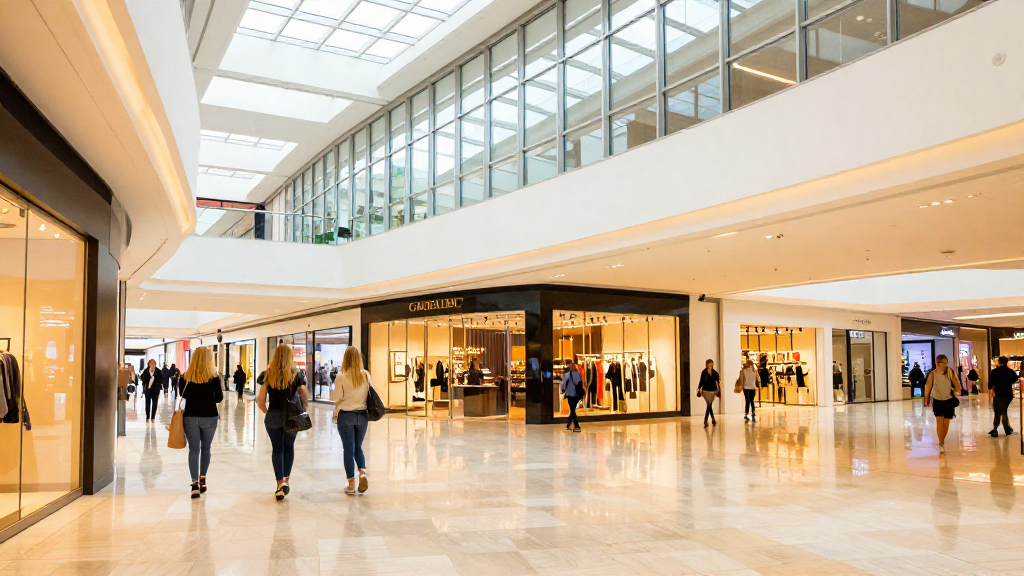 Can a Mall Be Considered a Public Space