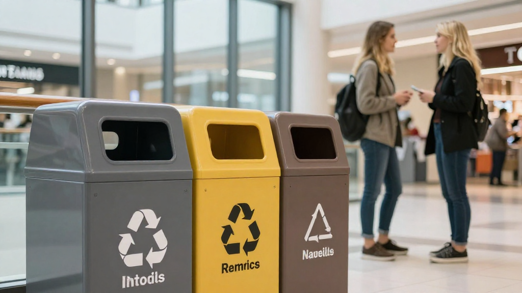 What Is a Mall Waste Separation Policy