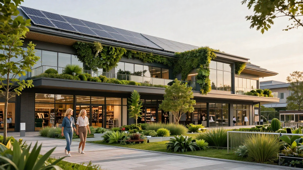 What Is an Eco Certification for Malls