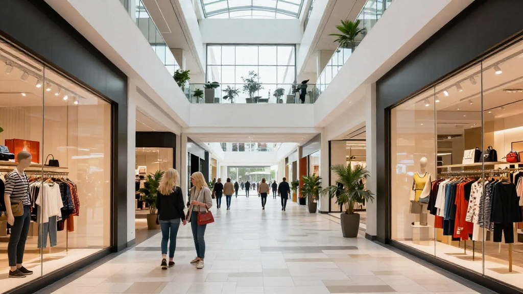 What Are Effective Mall Management Strategies