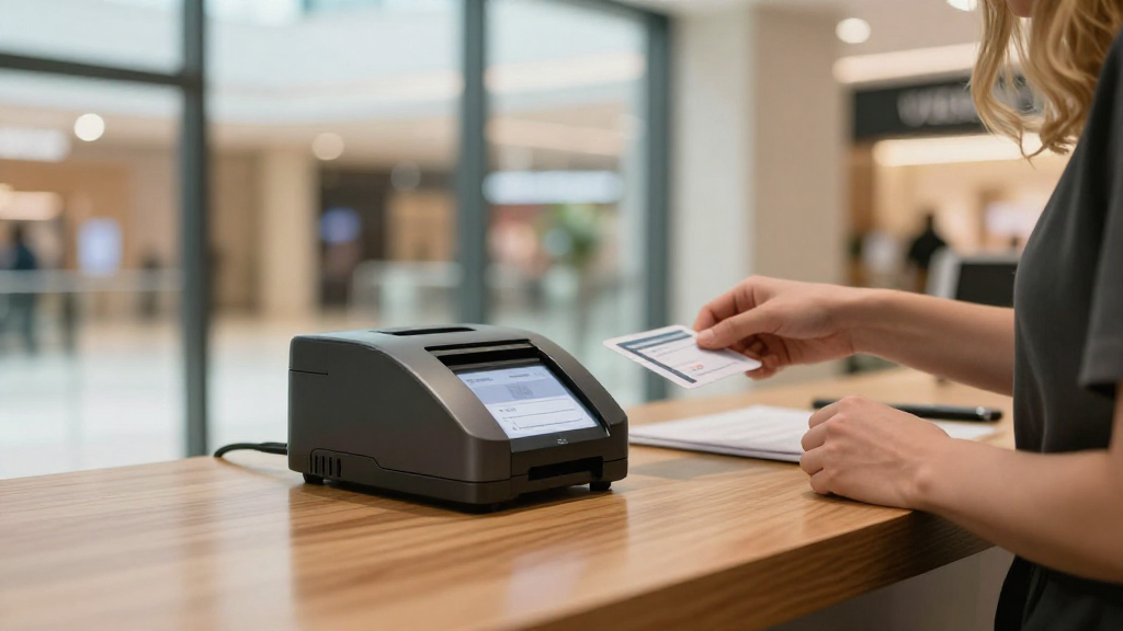 What Is a Mall Employee ID System
