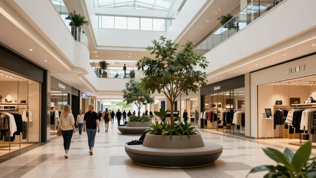 What Types of Insurance Do Malls Need