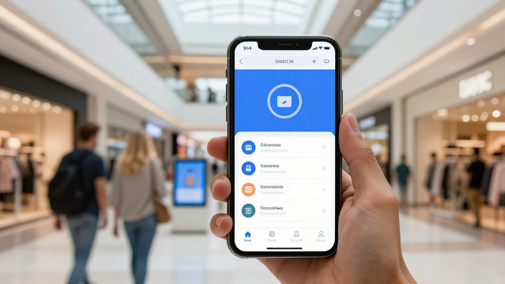 How to Integrate Loyalty Programs into Mall Apps