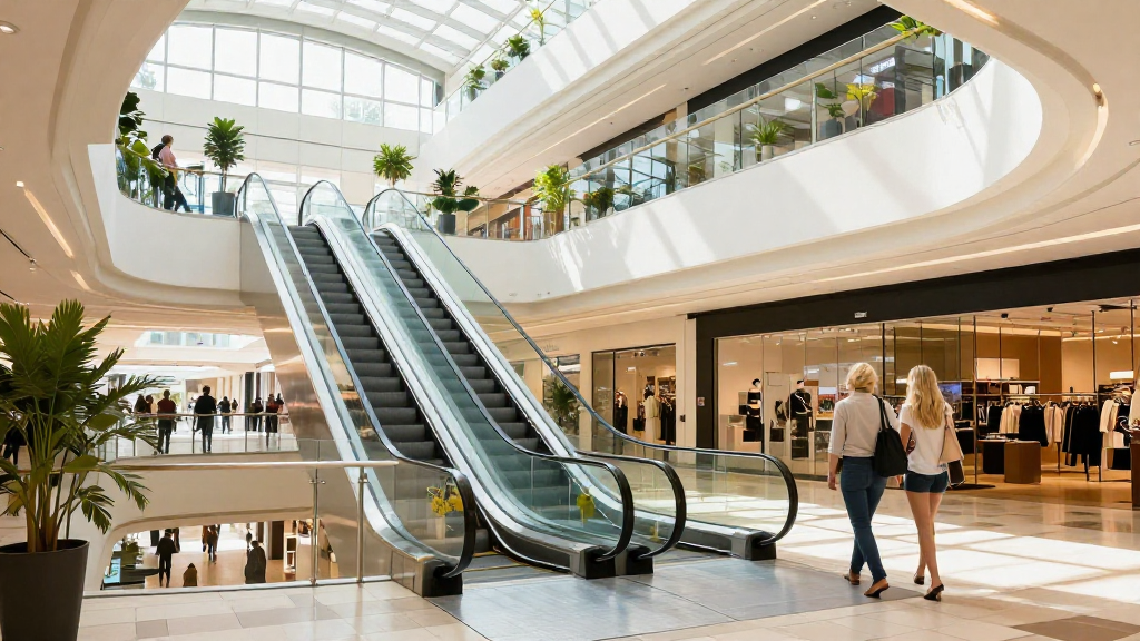 How Have Shopping Malls Evolved Over Time