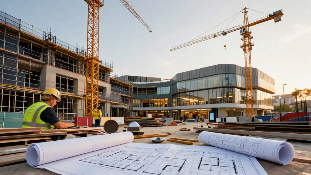 What Are the Costs Involved in Mall Construction