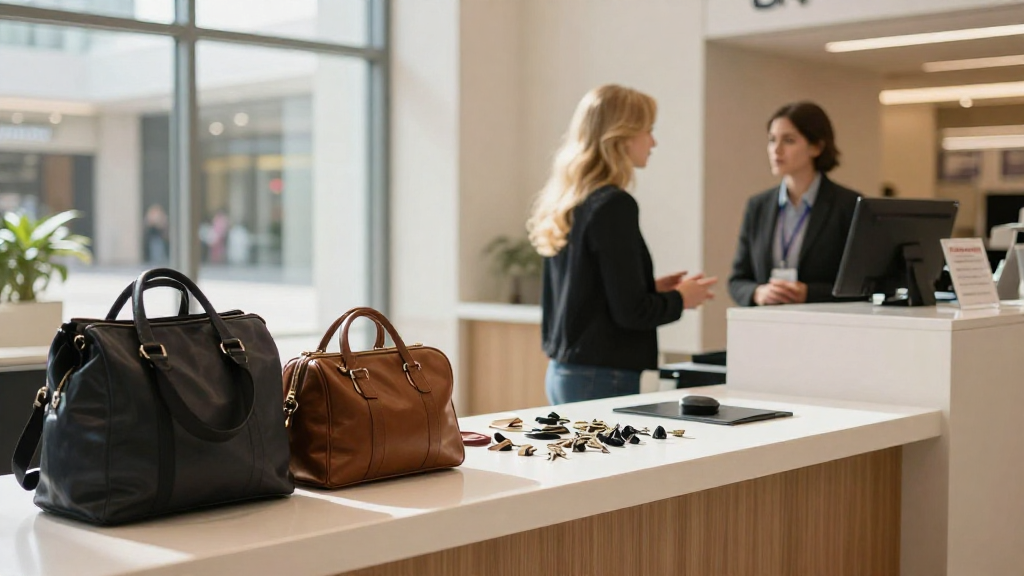 How Does a Mall Lost and Found Work