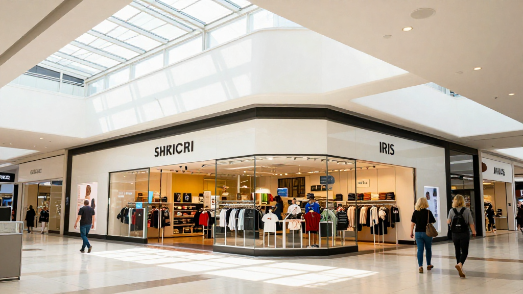 What Does Anchor Tenant Mean in a Mall