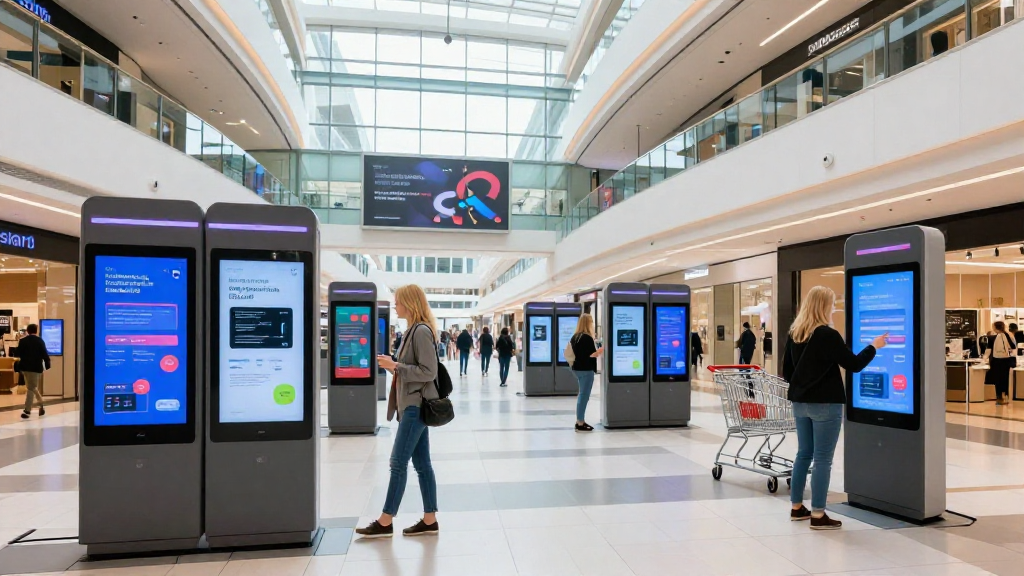 What Is Smart Mall Technology