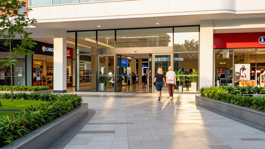 How to Plan Mall Access Points Effectively