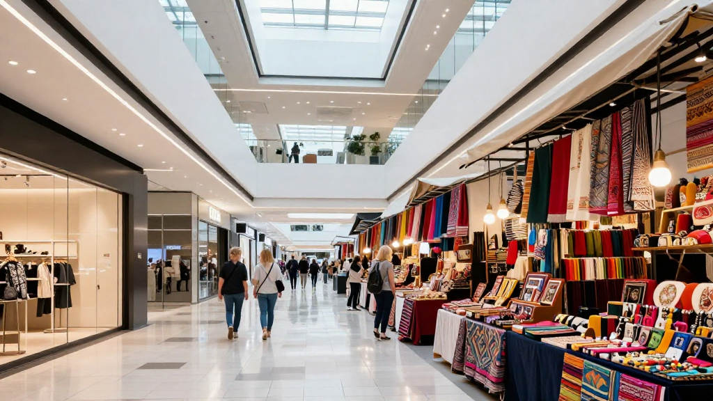 Mall vs Bazaar: What’s the Difference