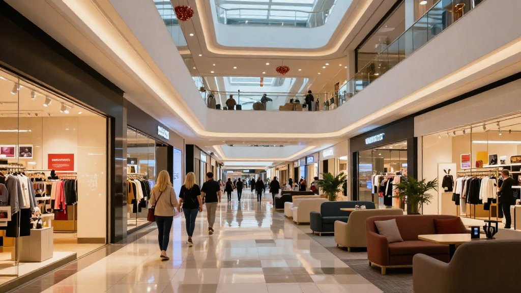 What’s the Strategy Behind Mall Night Hours
