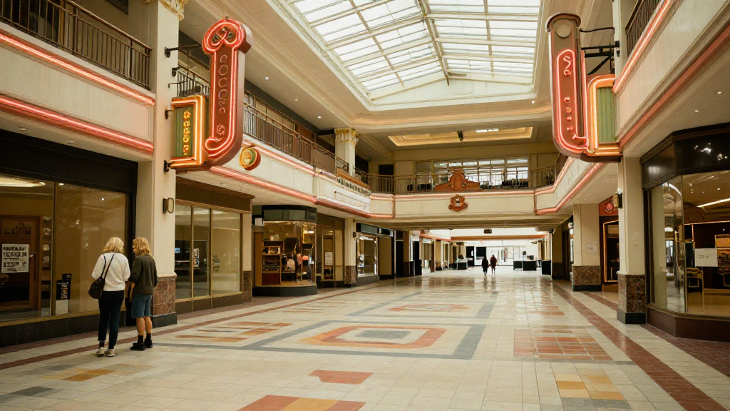 Do Malls Have Historical Value