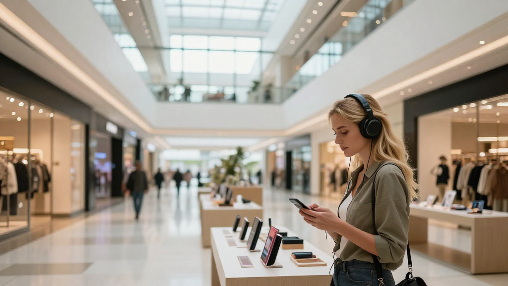 How Is Music Licensing Handled in Malls