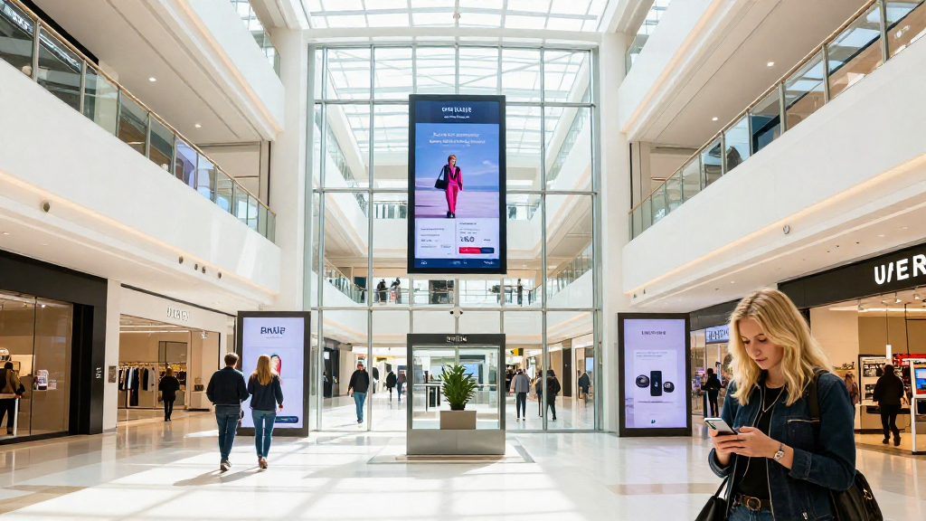 Why Do Malls Need an Online Presence
