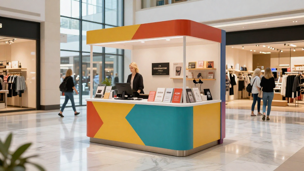 What Rules Govern Kiosk Location in Malls