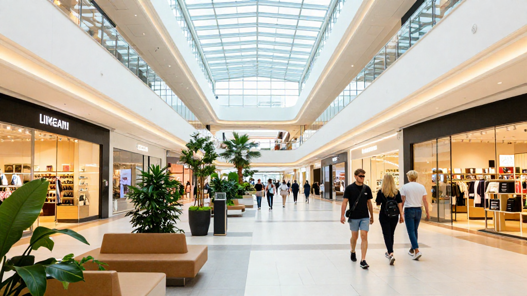 What Are the Benefits of Indoor Malls