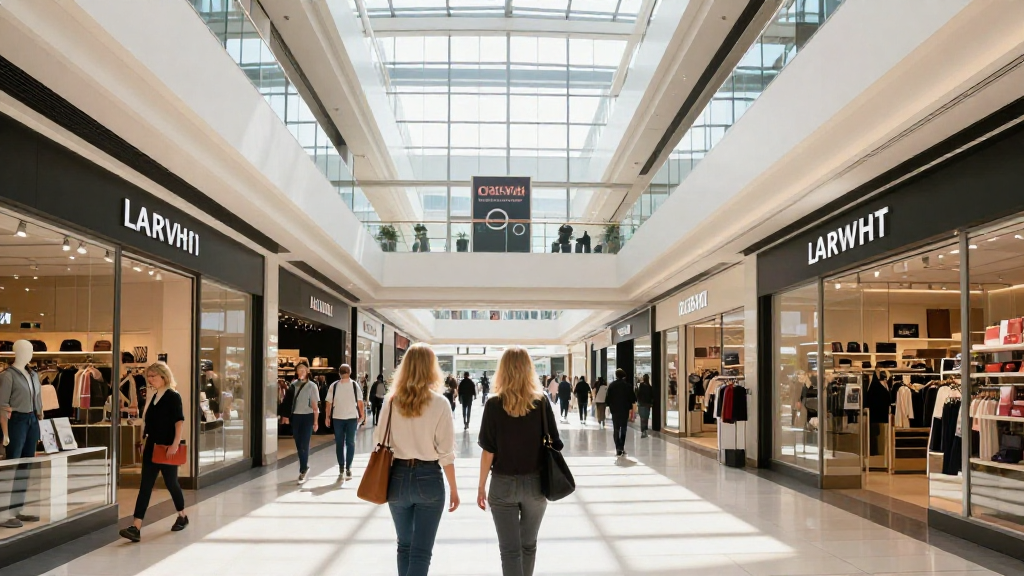 What Are the Franchise Rules in a Mall