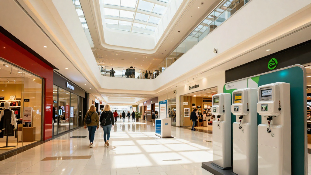 How Are Utility Costs Allocated in a Mall
