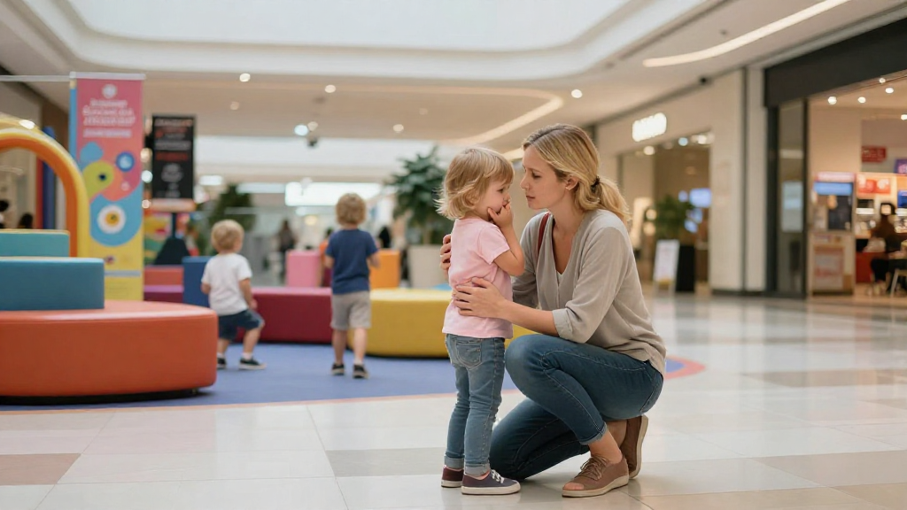 What Is the Lost Child Protocol in Malls