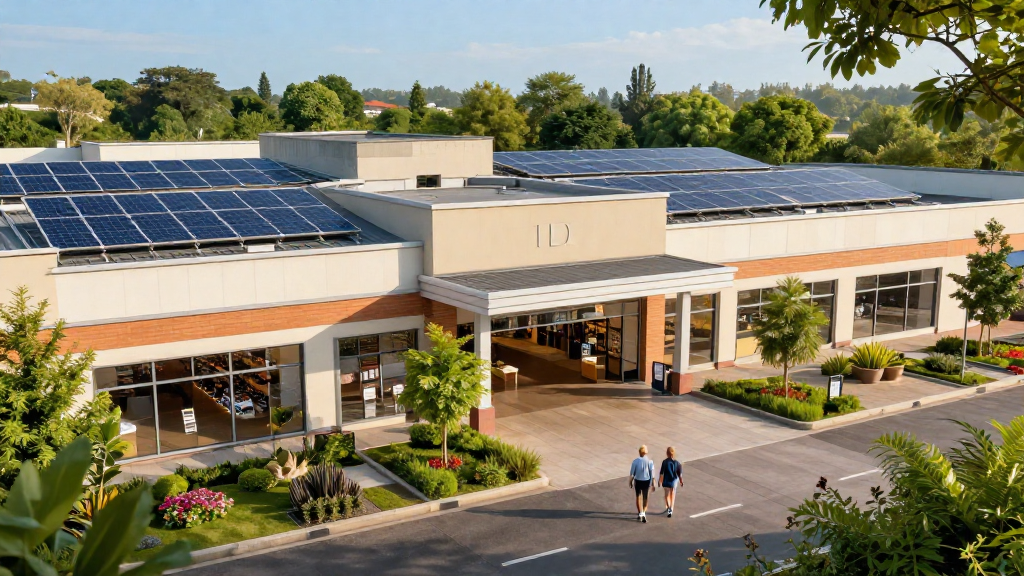 What Is the Environmental Impact of Malls